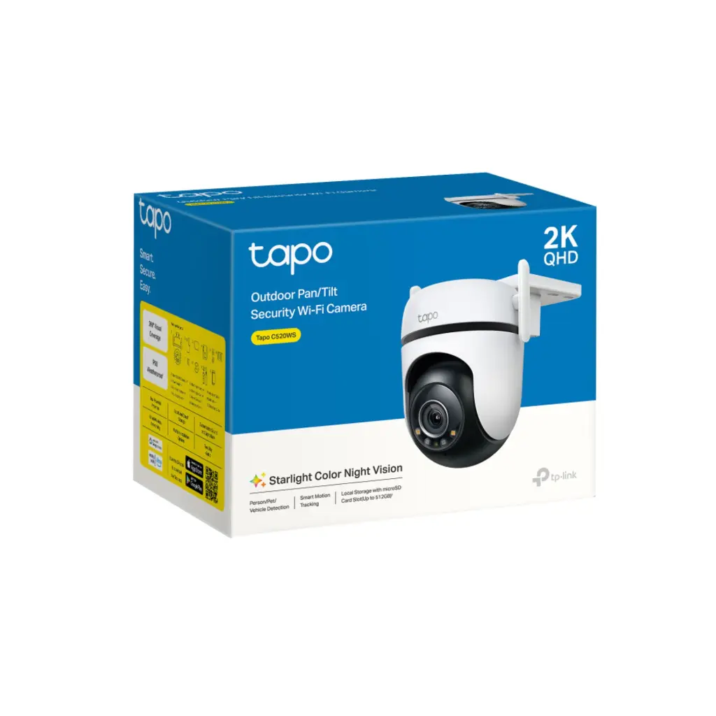Camara Inalambrica TPLINK Tapo C520WS 2.0 (5).webp