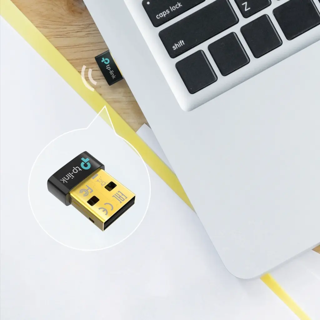 Adaptador Bluetooth TPLINK Nano UB500 2.0 (5).webp