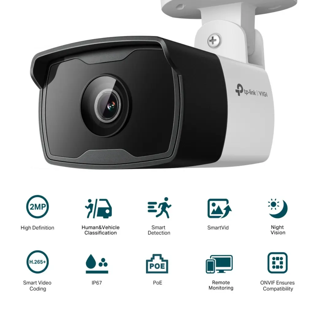 Camara Bullet IP TPLINK VIGI C320I (2.8mm-6mm) 2.0 (1).webp