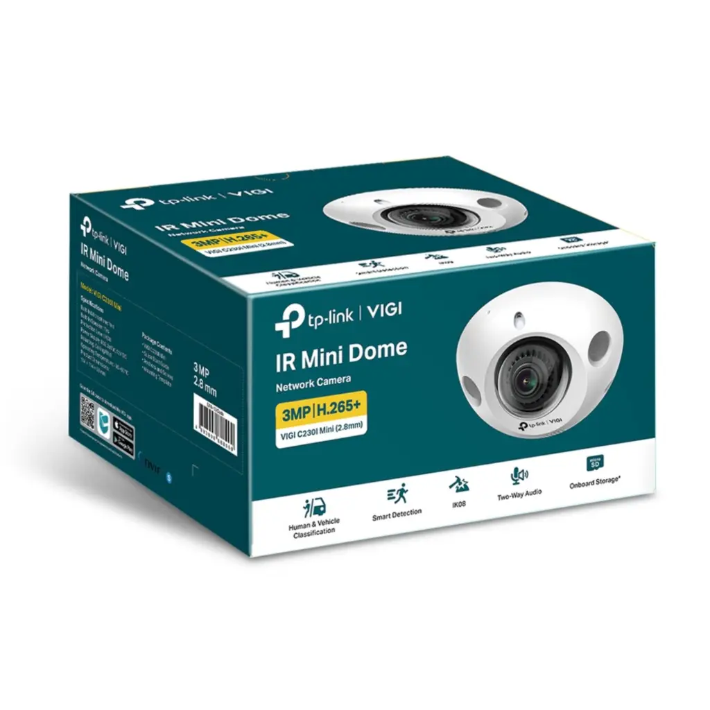 camara Domo IP TPLINK VIGI C230I Mini (2.8mm) 2.0 (2).webp