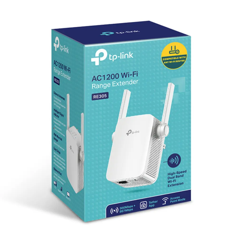 Range Extender TPLINK RE305 AC1200 2.0.webp