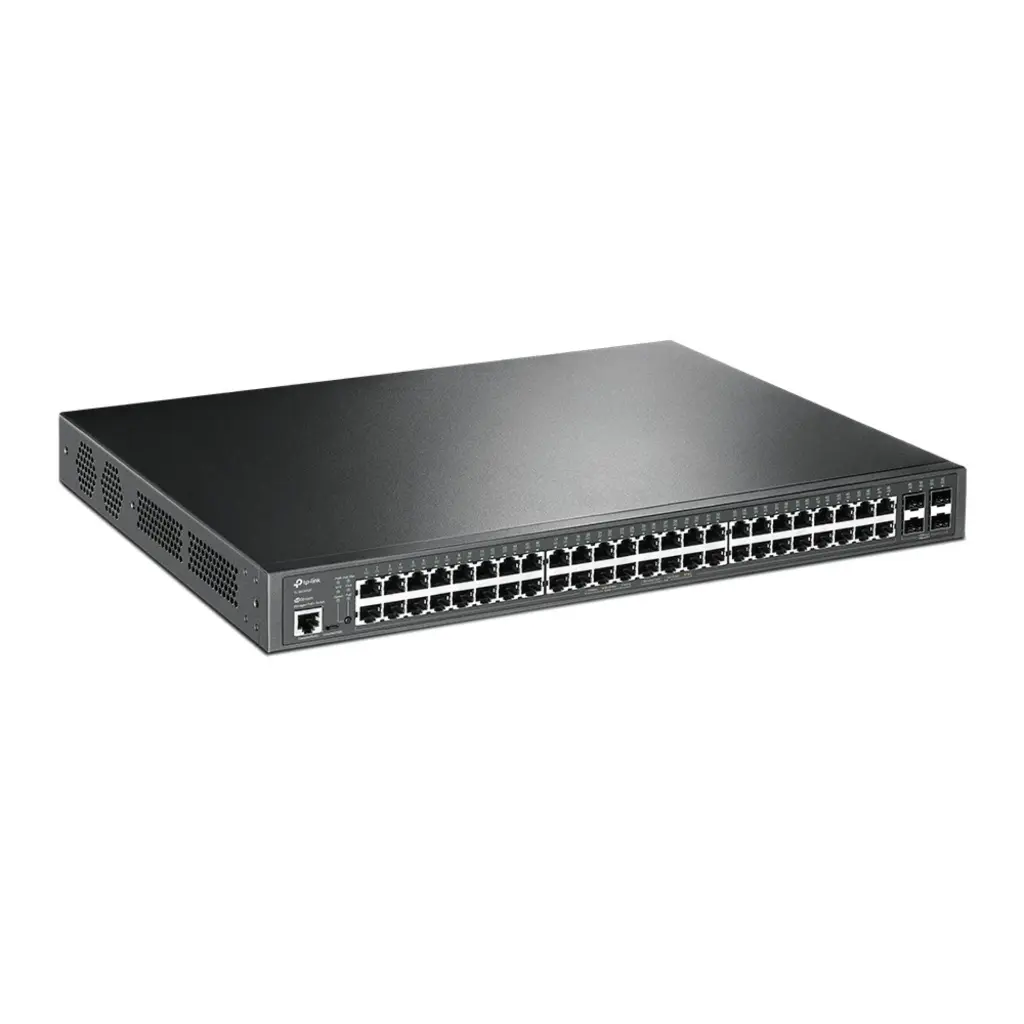 Switch 52 Puertos TPLINK Omada TL-SG3452P 2.0 (1).webp