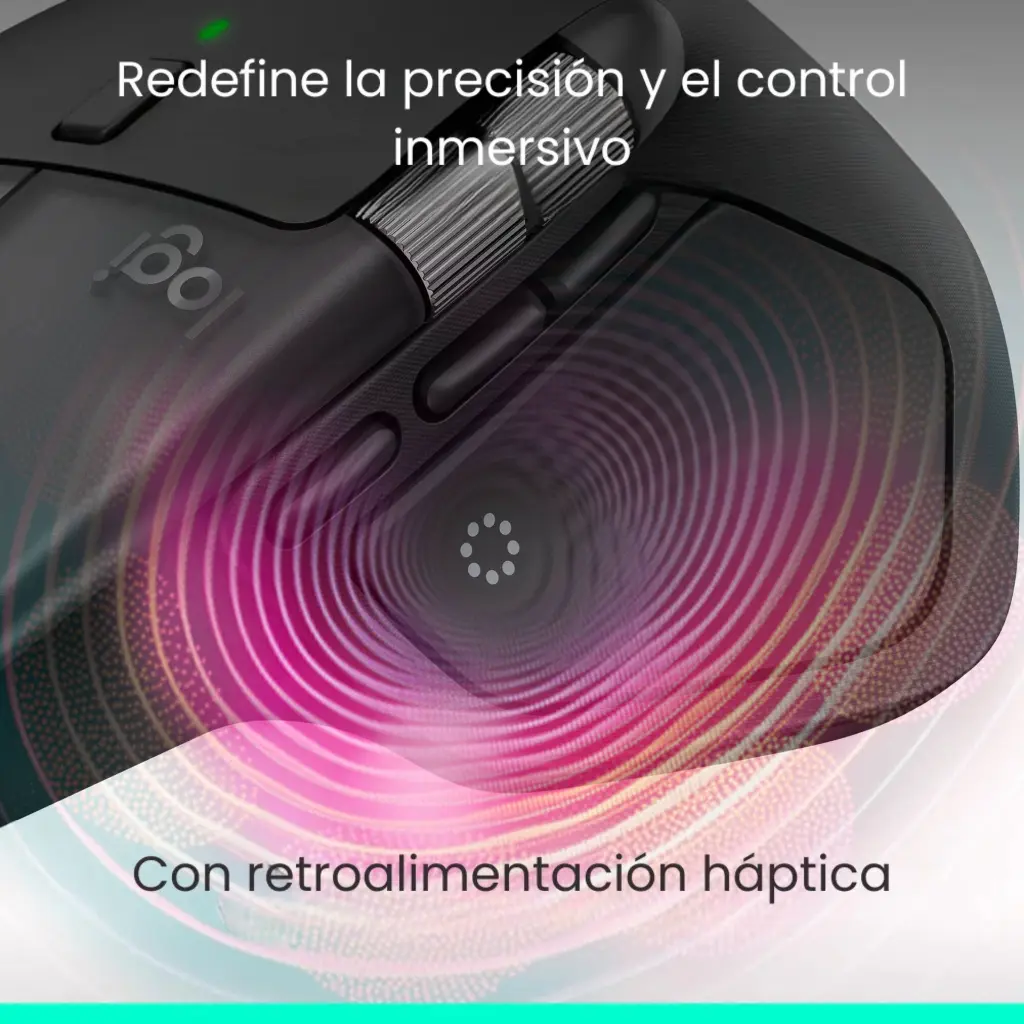 Mouse Logitech MX Master 4 Negro (910-007565) 2.0 (18).webp