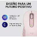 Mouse Inlambrico-Bluetooth Logitech Signature M650 Rosado (910-006251) 2.0 (6).webp