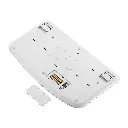 Teclado Inalambrico Ergonomico Logitech Wave Keys Blanco (920-012275) 2.0 (3).webp