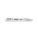 Teclado Inalambrico Ergonomico Logitech Wave Keys Blanco (920-012275) 2.0 (4).webp