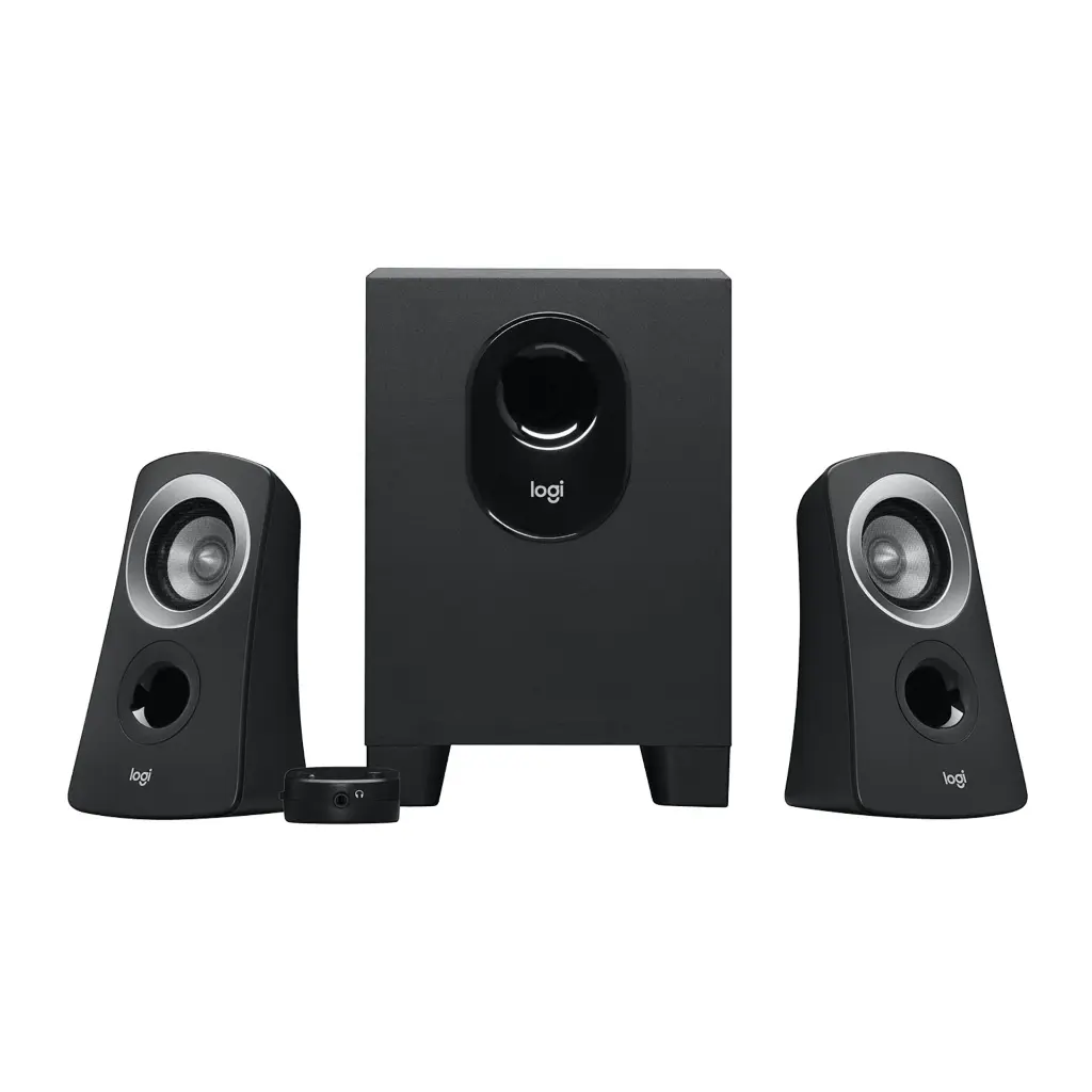 Parlante Logitech Z313 (980-000382) 2.0 (5).webp