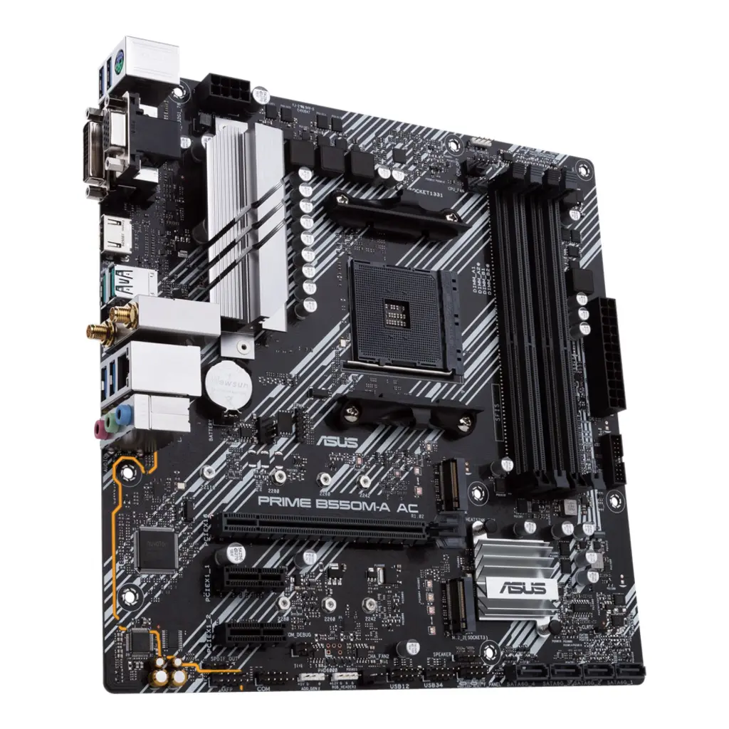 Tarjeta Madre Asus B550M-A 90MB15K0-M0EAY0 2.0 (1).webp