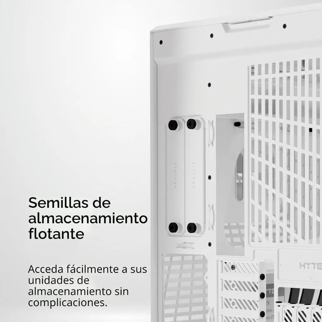 Case PC HYTE MESH Y70 Touch infinite CS-HYTE-Y70TTI-WW 2.0 (7).webp