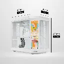Case PC HYTE MESH Y70 Touch infinite CS-HYTE-Y70TTI-WW 2.0 (2).webp
