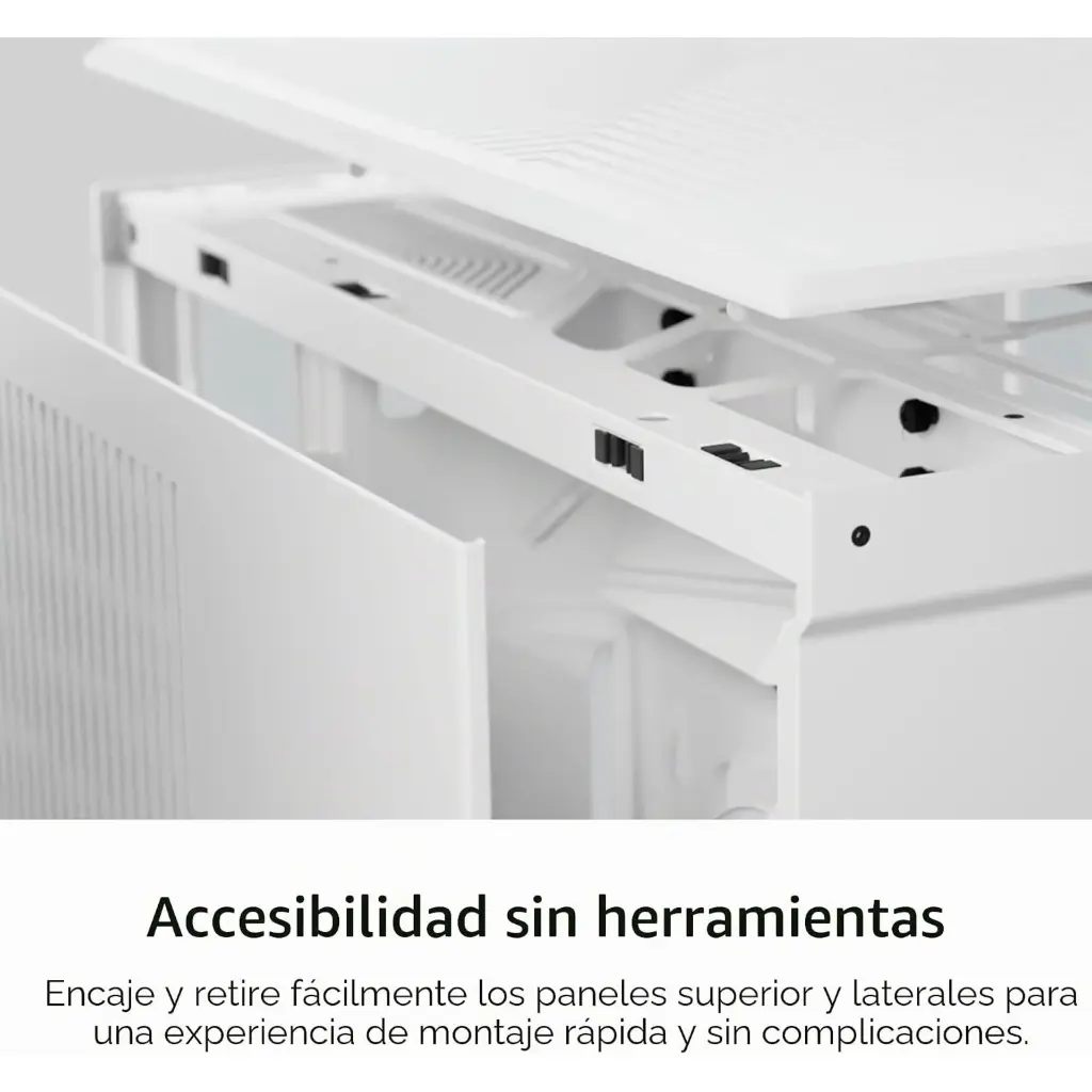 Case PC HYTE MESH Y70 Touch infinite CS-HYTE-Y70TTI-WW 2.0 (6).webp