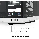 Case PC HYTE MESH Y70 Touch infinite Blanco Negro CS-HYTE-Y70TTI-WB 2.0 (11).webp