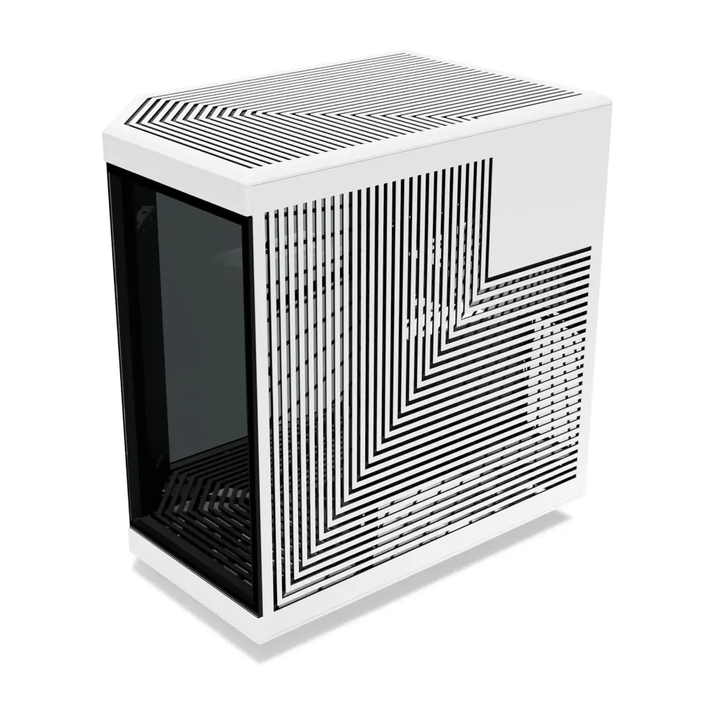 Case PC HYTE MESH Y70 Touch infinite Blanco Negro CS-HYTE-Y70TTI-WB 2.0.webp