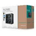 Fuente de Poder 750W DeepCool PL750D R-PL750D-FC0B-US-V2 2.0 (4).webp