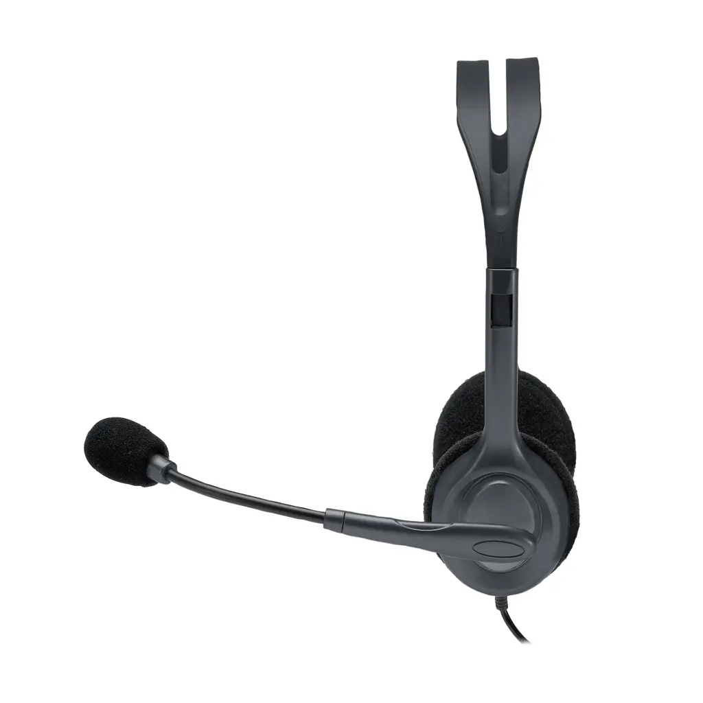 Audifono con Mic 3.5mm Logitech H111 981-000612 2.0 (3).webp