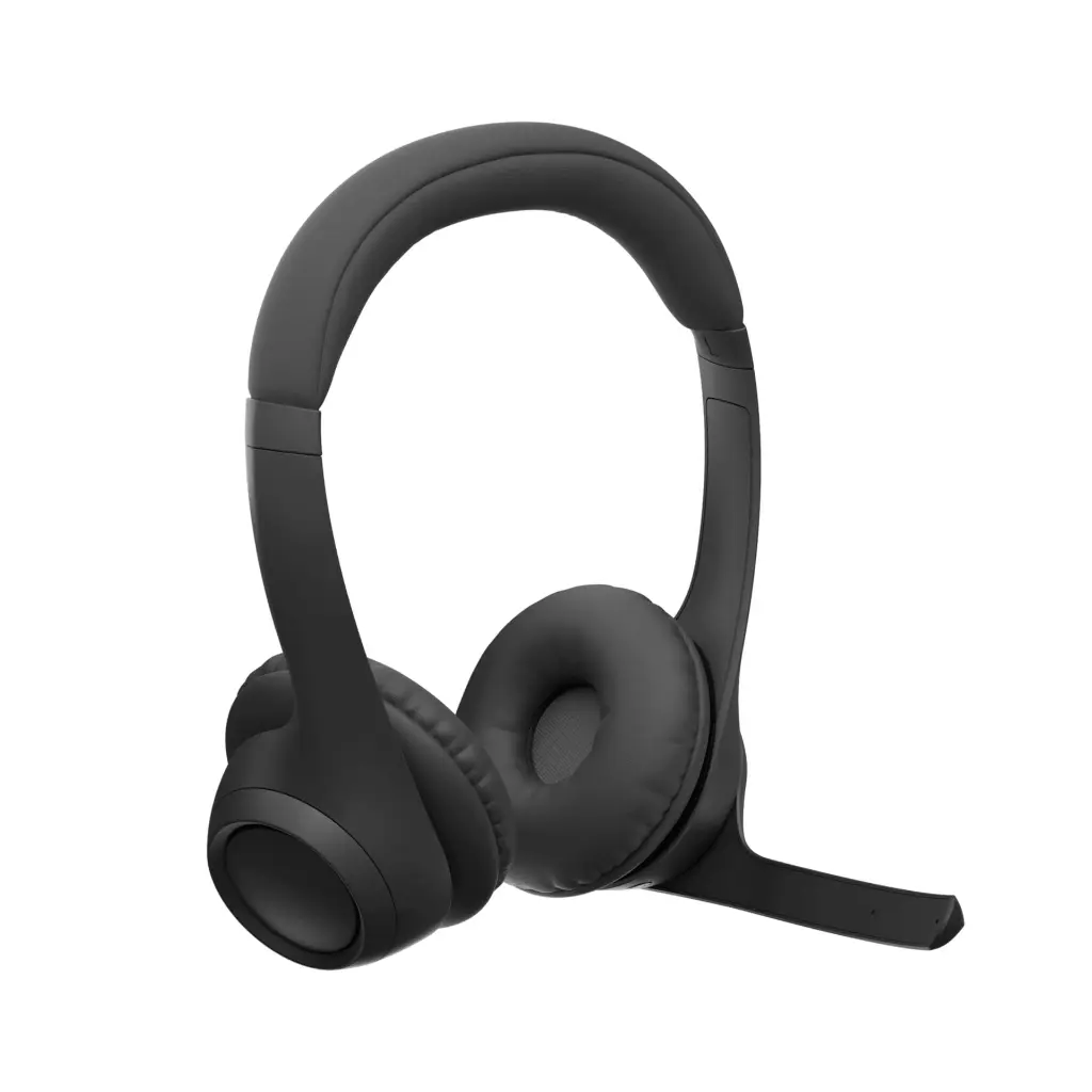 Audifono con Mic Bluetooth Zone 300 Negro 981-001406 2.0 (3).webp