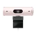 Camara WEB Logitech Brio 500 Rosado 960-001418 2.0 (2).webp