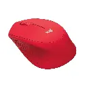 Mouse logitech M280 Rojo 2.0 (3).webp