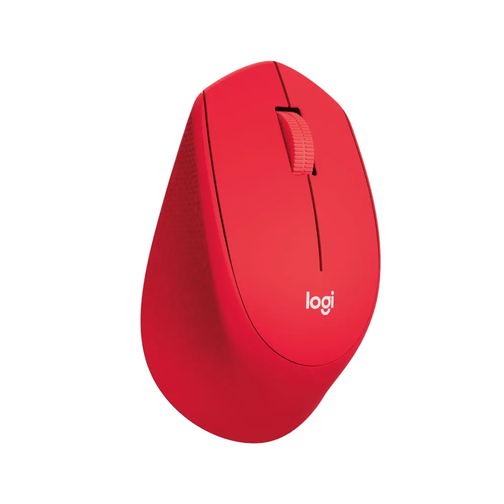 Mouse logitech M280 Rojo 2.0 (2).webp