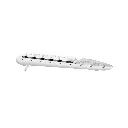 Teclado Ergo Inalambrico Logitech Wave Keys Blanco ESP 920-012279 2.0.webp