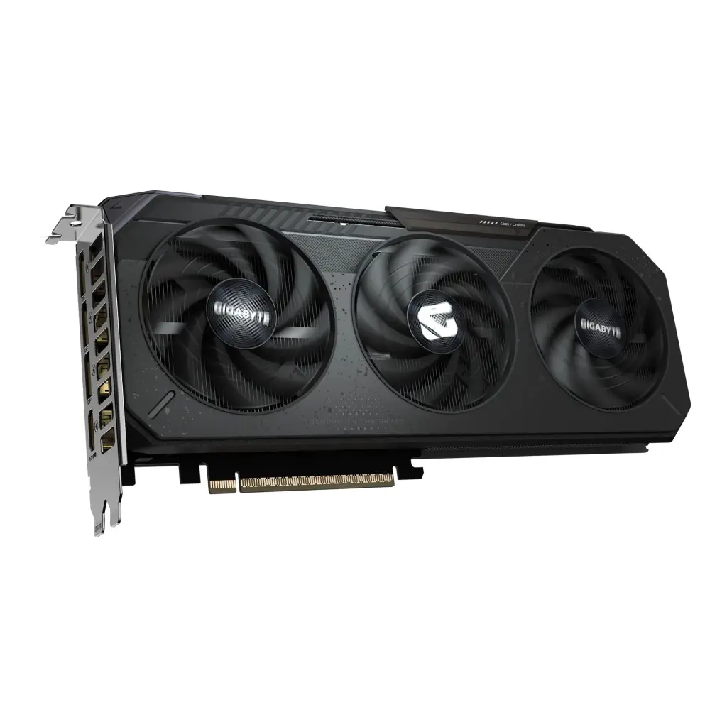 Tarjeta de video Gigabyte Gaming RTX 5050 8GB GDDR6 GV-N5050GAMING-OC-8GD 2.0 (4).webp