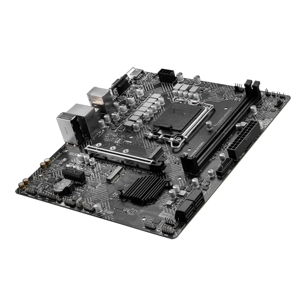 tarjeta Madre MSI PRO H610M-G DDR4 911-7D46-238 2.0 (3).webp