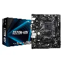 Tarjeta Madre Asrock A520M-HDV DDR4 90-MXBE50-A0UAYZ 2.0 (3).webp