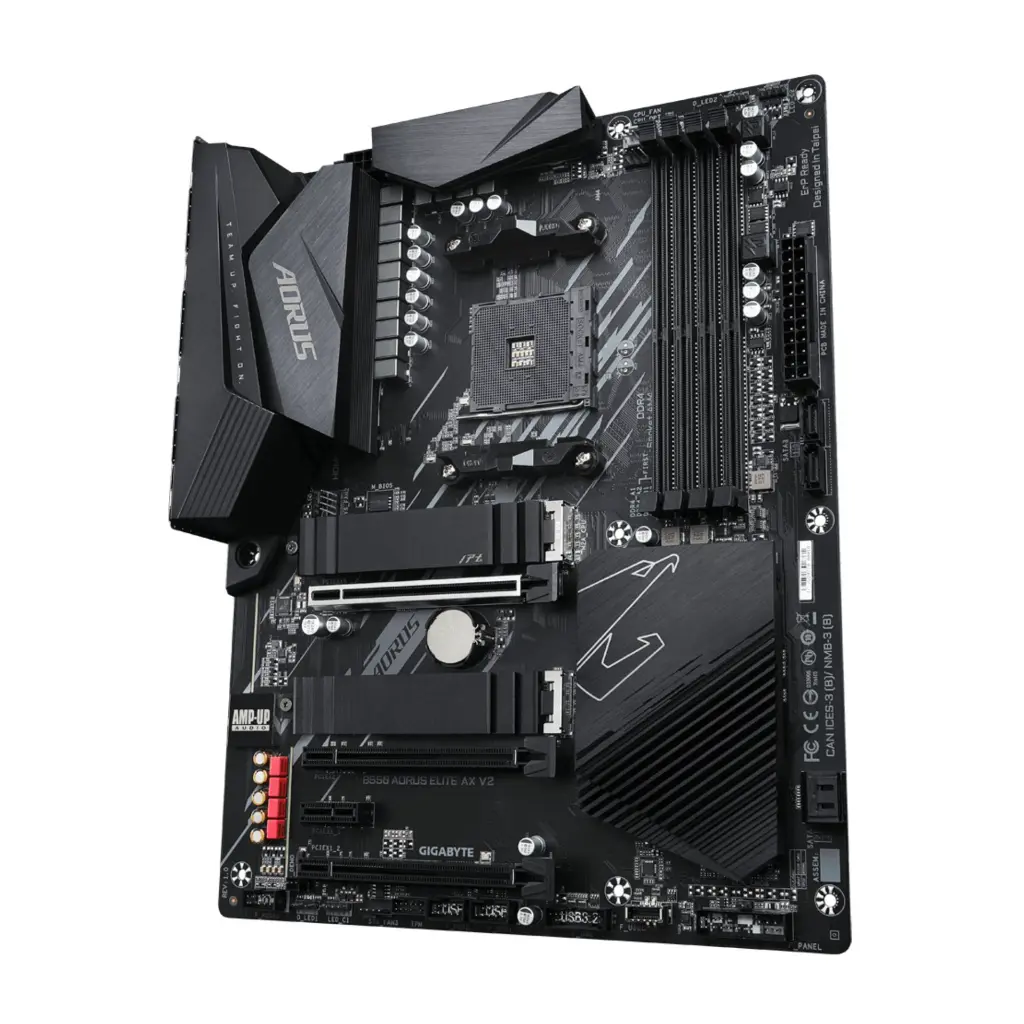 Tarjeta Madre PC Gigabyte B550 Aorus Elite AX V2 AMD AM4 2.0 (1).webp