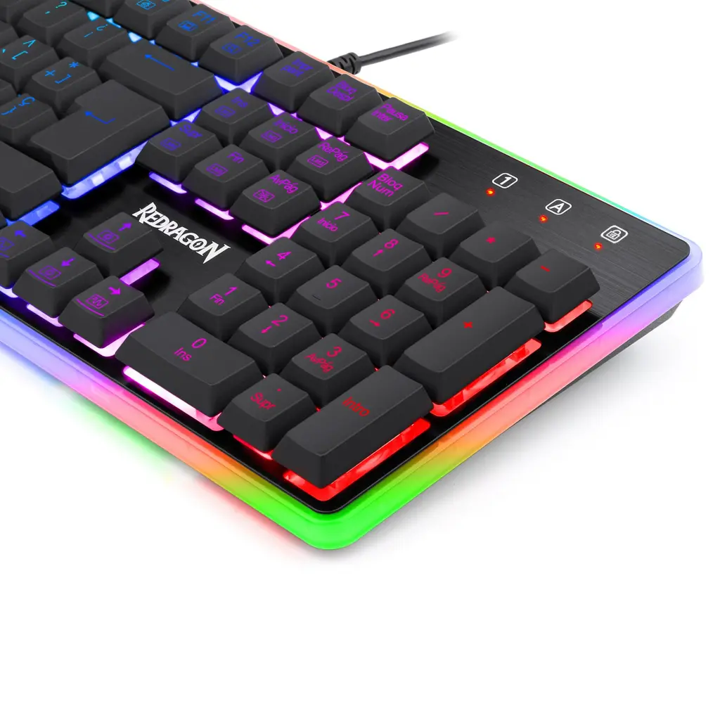 Teclado USB Redragon DYAUS 2 K509RGB-SP Negro 2.0 (12).webp