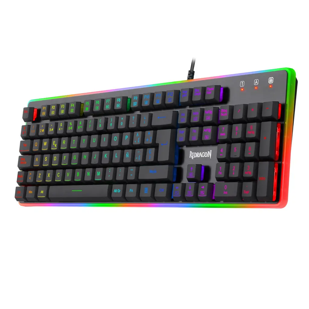 Teclado USB Redragon DYAUS 2 K509RGB-SP Negro 2.0 (2).webp