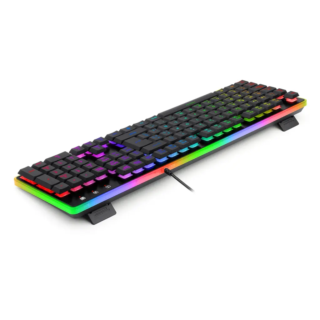 Teclado USB Redragon DYAUS 2 K509RGB-SP Negro 2.0 (4).webp