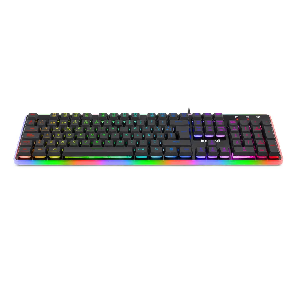 Teclado USB Redragon DYAUS 2 K509RGB-SP Negro 2.0 (1).webp