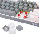Teclado Inalambrico redragon Fizz Pro K616 RGB Gris-Blanco 2.0 (7).webp