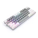 Teclado Inalambrico redragon Fizz Pro K616 RGB Gris-Blanco 2.0 (3).webp