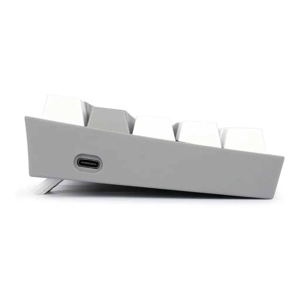 Teclado Inalambrico redragon Fizz Pro K616 RGB Gris-Blanco 2.0 (8).webp
