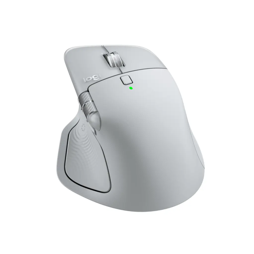 Mouse Logitech MX Master 4 Gris palido (910-007566) 2.0 (1).webp