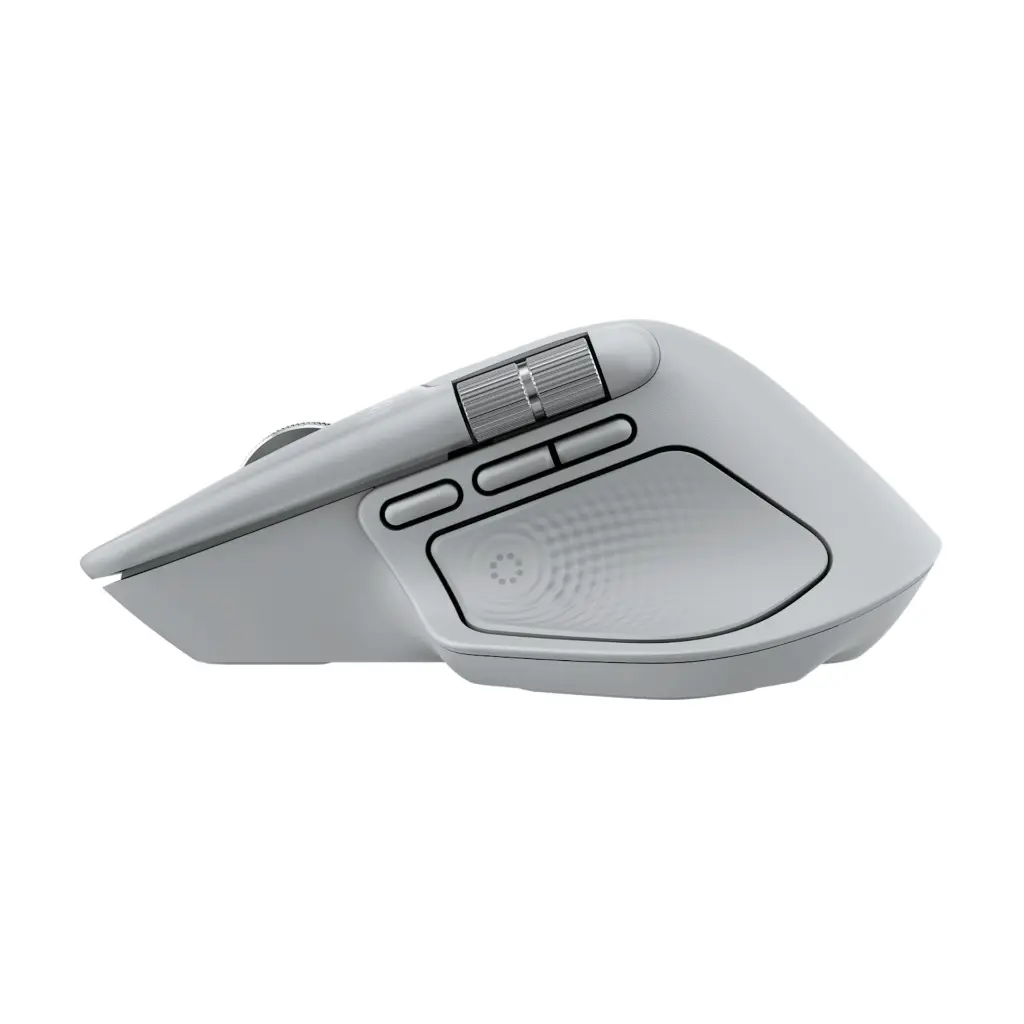 Mouse Logitech MX Master 4 Gris palido (910-007566) 2.0 (4).webp