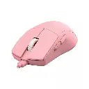 Mouse USB Redragon K1NG 1K Rosado  USB-C a USB-A 12,400DPI M724P 2.0 (10).webp