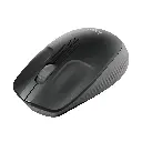 Mouse Inalambrico Logitech M190 Negro con Rojo, Azul, Gris 2.0 (8).webp