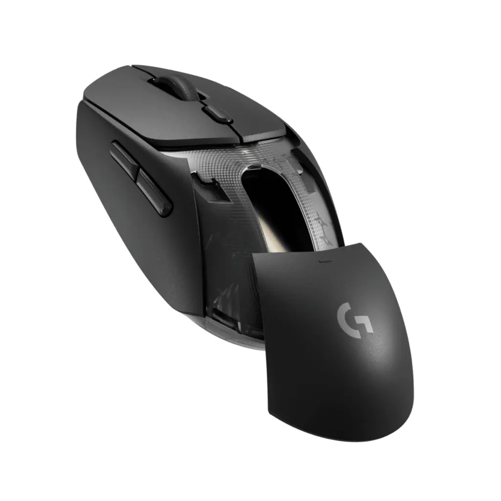 Mouse Gamer Logitech G309 Lightspeed negro y blanco 910-007197  910-007205 2.0 (5).webp