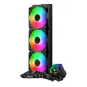 Sistema de Enfriamiento Líquido ARGB Cooler Master MasterLiquid 360 Core II  360mm LGA1851 AM4AM5 Negro MLW-D36M-A18PA-R1 2.0.webp