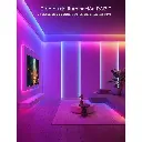 Cable de Luces LED Govee Strip Light S 5M  Wi-FiBluetooth RGBICW H612A 2.0 (6).webp