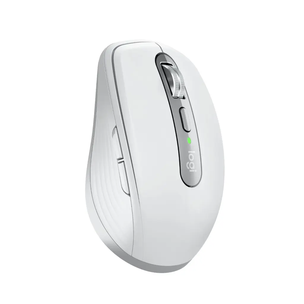 Mouse InalambricoBluetooth Logitech MX ANYWHERE 3S Gris Palido 910-006933 2.0 (4).webp