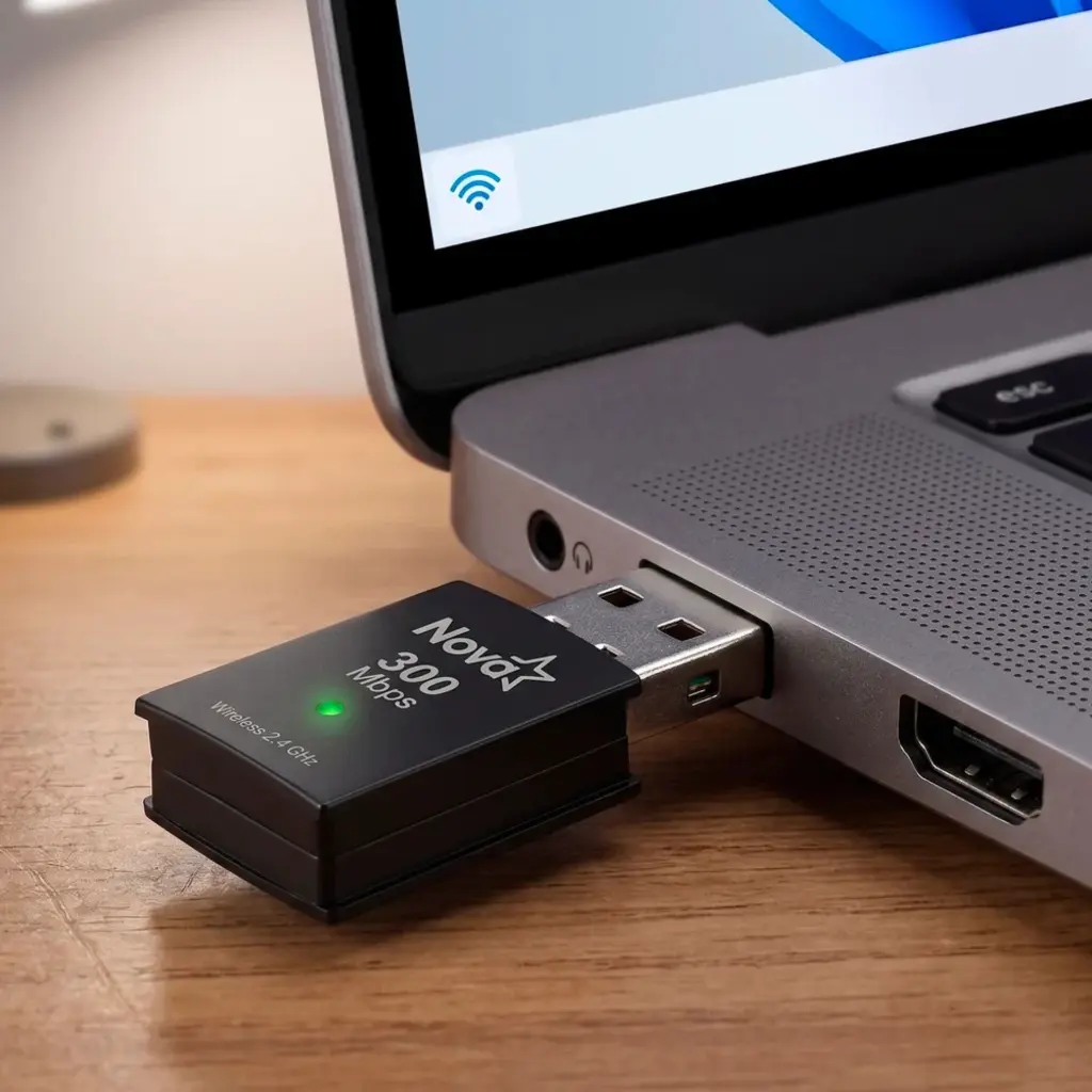 Adaptador USB Wifi Nova UWF-800 300Mbps E010-173 2.0 (1).webp