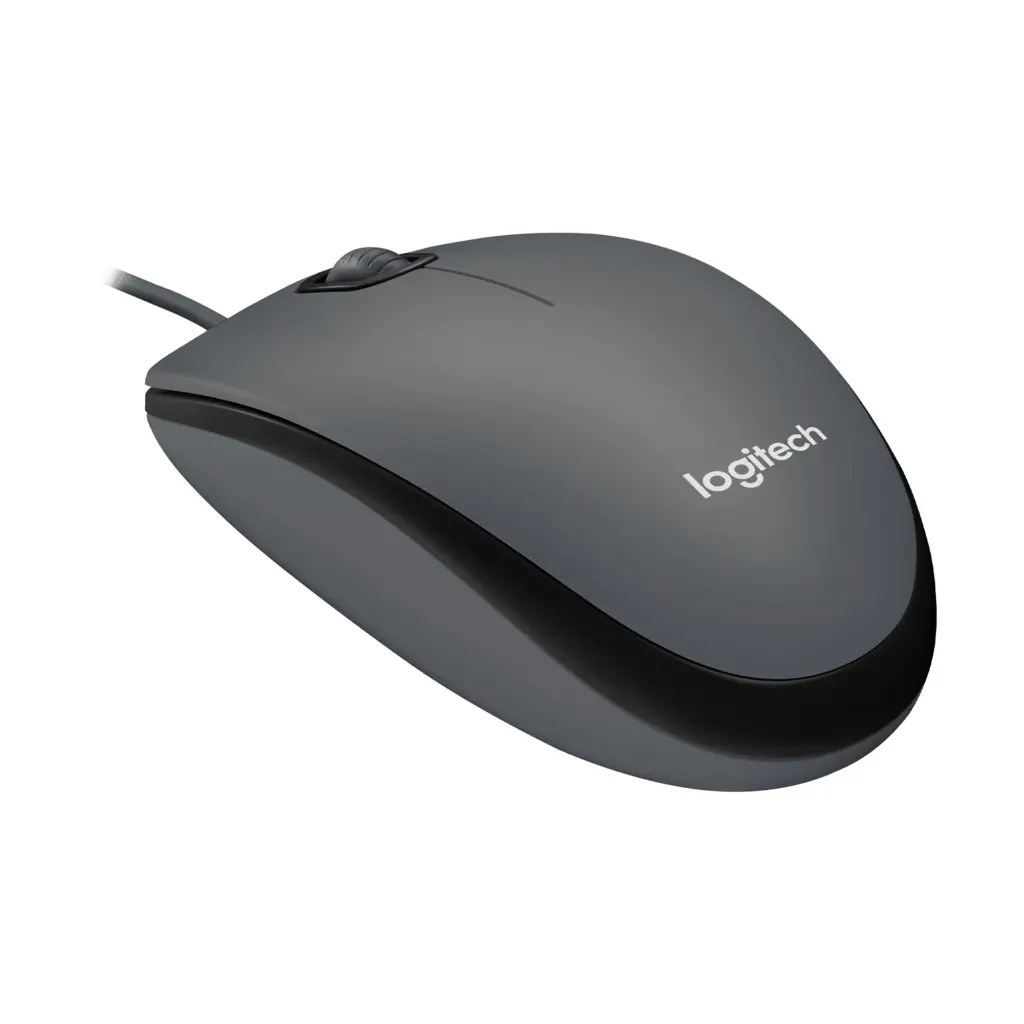 Mouse USB Logitech M100 NegroGris 910-001601 2.0 (1).webp