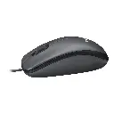 Mouse USB Logitech M100 NegroGris 910-001601 2.0 (3).webp