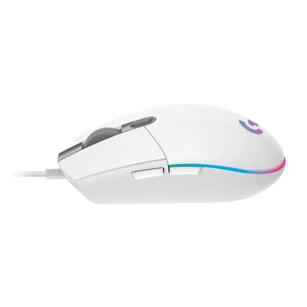 Mouse USB-A Gamer Logitech G203 todos los colores 2.0 (7).webp
