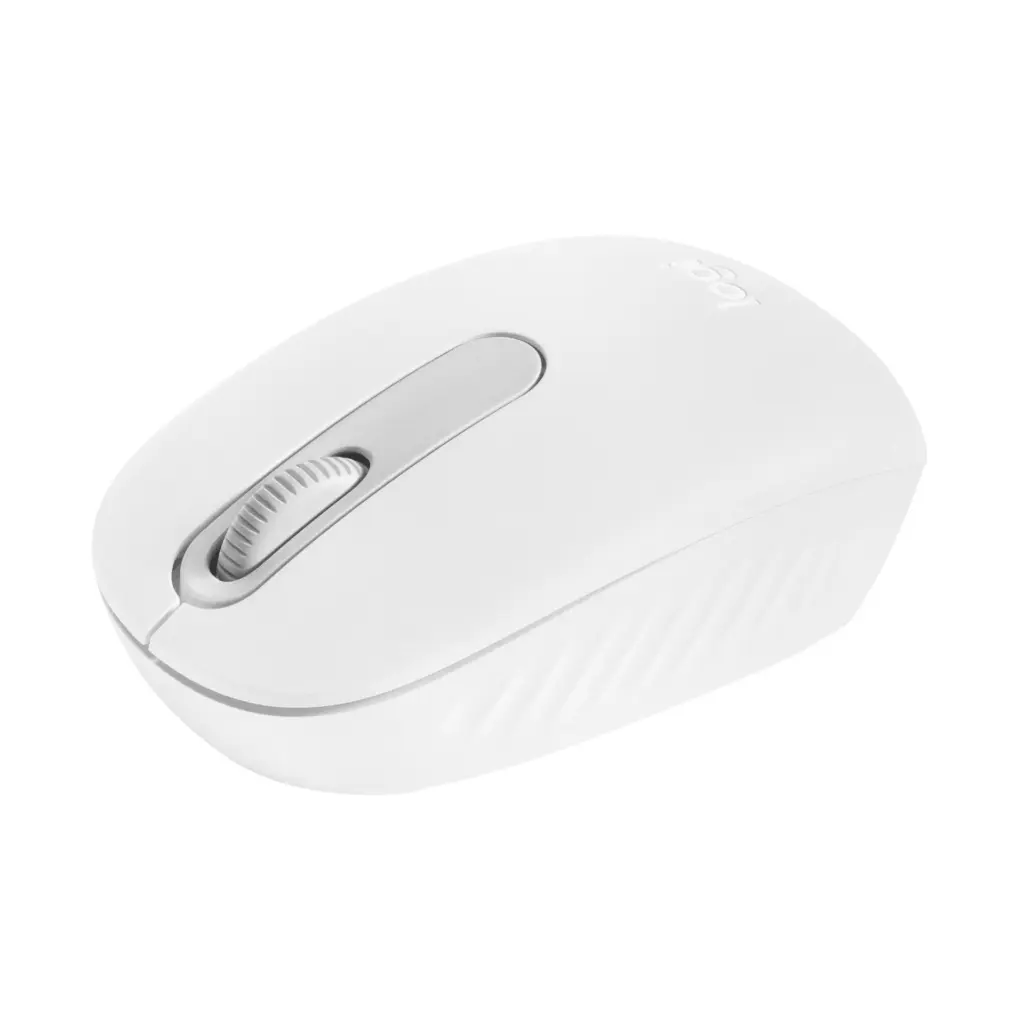 Mouse InalambricoBluetooth Logitech M196 Blanco 910-007457 2.0 (3).webp