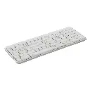 Teclado Logitech K250 español Blanco 920-013446 2.0 (3).webp