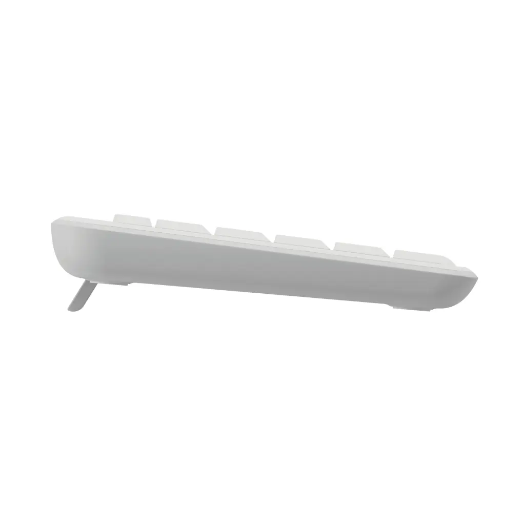 Teclado Logitech K250 español Blanco 920-013446  2.0 (4).webp